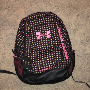 Under armour bag